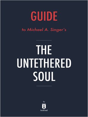 the untethered soul, by michael singer